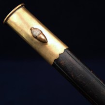 German Weimar Period Hunting or Forestry Association Hirschfanger, By E and F Horster, Solingen - 18